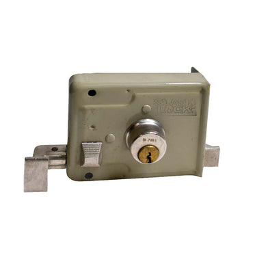 Cerradura de Sobreponer Mega Easy Lock 3x3 - 3X3/Izquierda