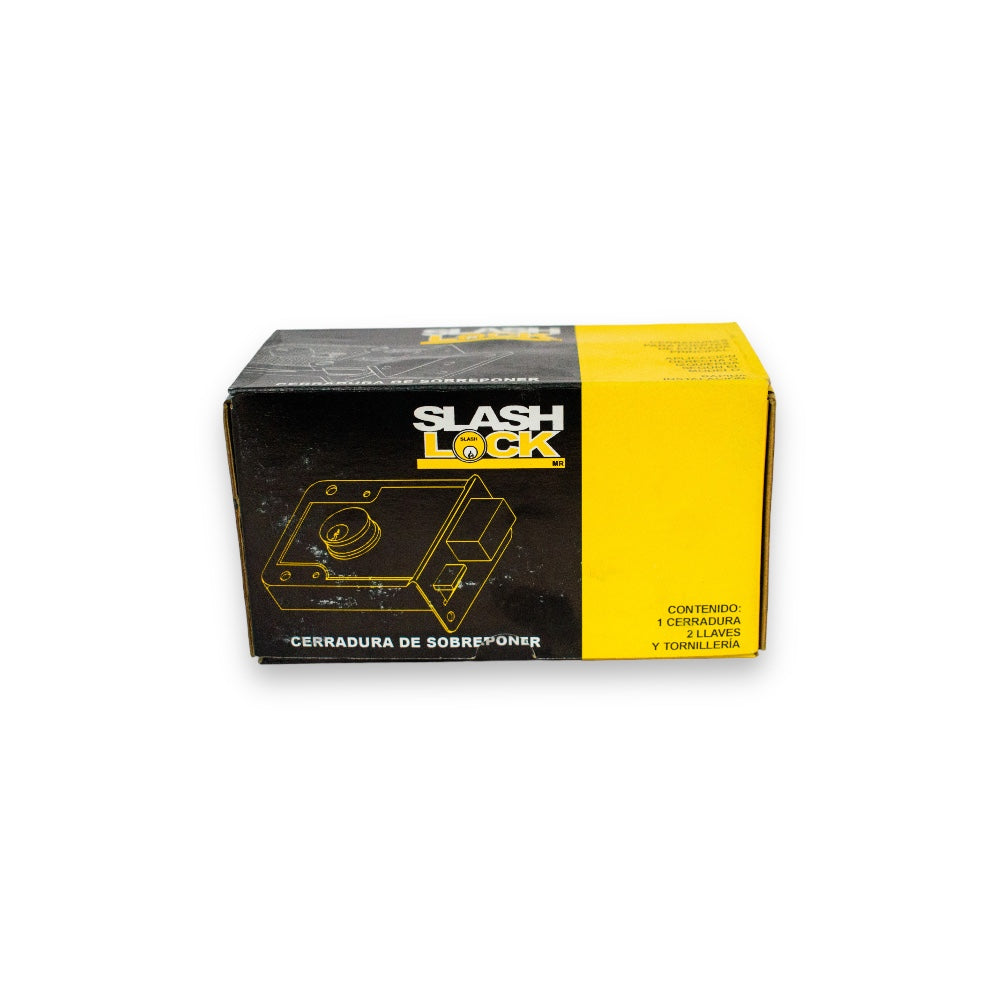 Cerradura Sobreponer Tipo Candado