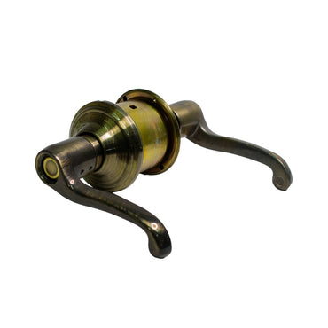 Cerradura para Baño y Recamara Mod. Flair - Baño Der. Anticada