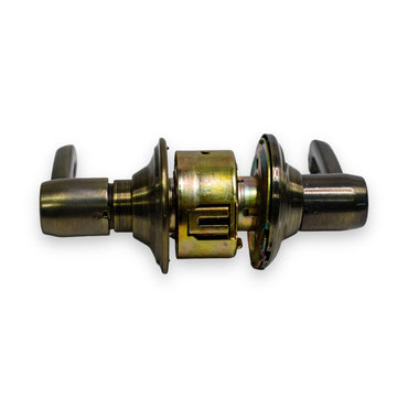 Cerradura para Baño y Recamara Mod. Flair - Rec. Der. Anticada