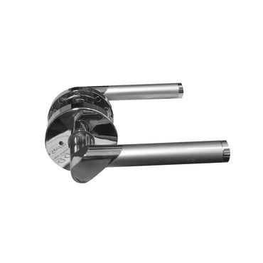 Cerradura de Manija Mod. Belaggio - Baño y Rec. - Cromo