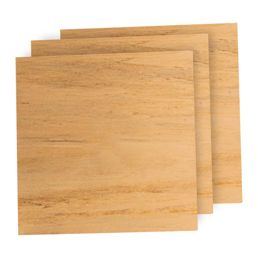 Piso de Vinil Tipo Marmol 18 m2 - Cafe