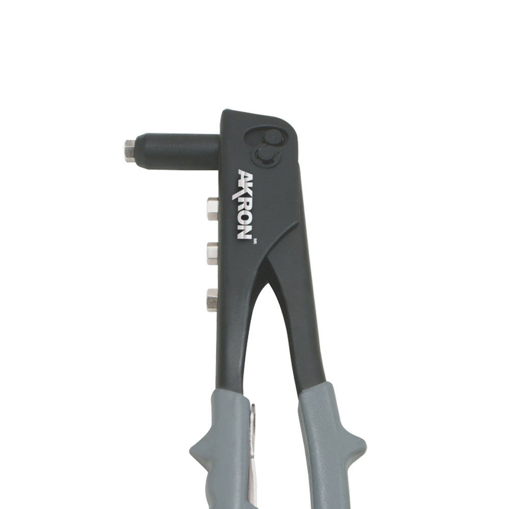 Remachadora Akron 05-70 | Medida 10"