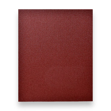 Lija de Esmeril Roja 25 Piezas Varias Medidas - Grano 50