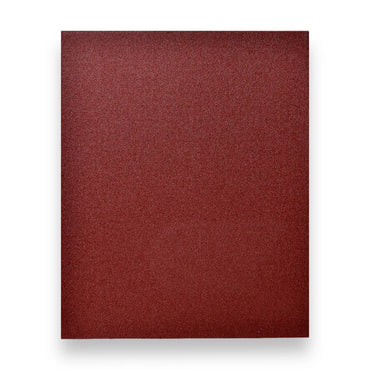 Lija de Esmeril Rojo Akron AKR06-15 | Grano 50 | 25 Hojas