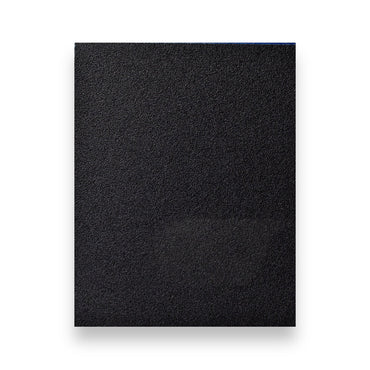Lija de Esmeril Negro Akron AKR06-30 | Grano 36 | 25 Hojas