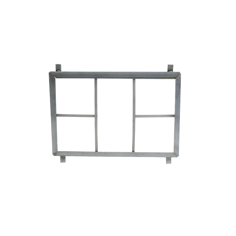 Angulo para Registro o Cisterna Akron 10-159 40cm x 60cm 1" de anc