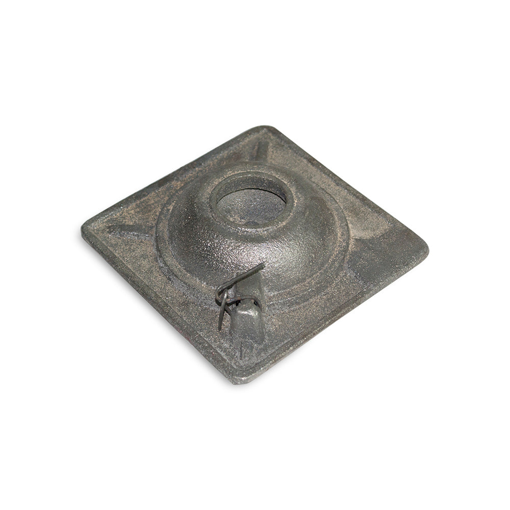 Coladera de Fierro Colado Akron 10-169 | 15x15 cm