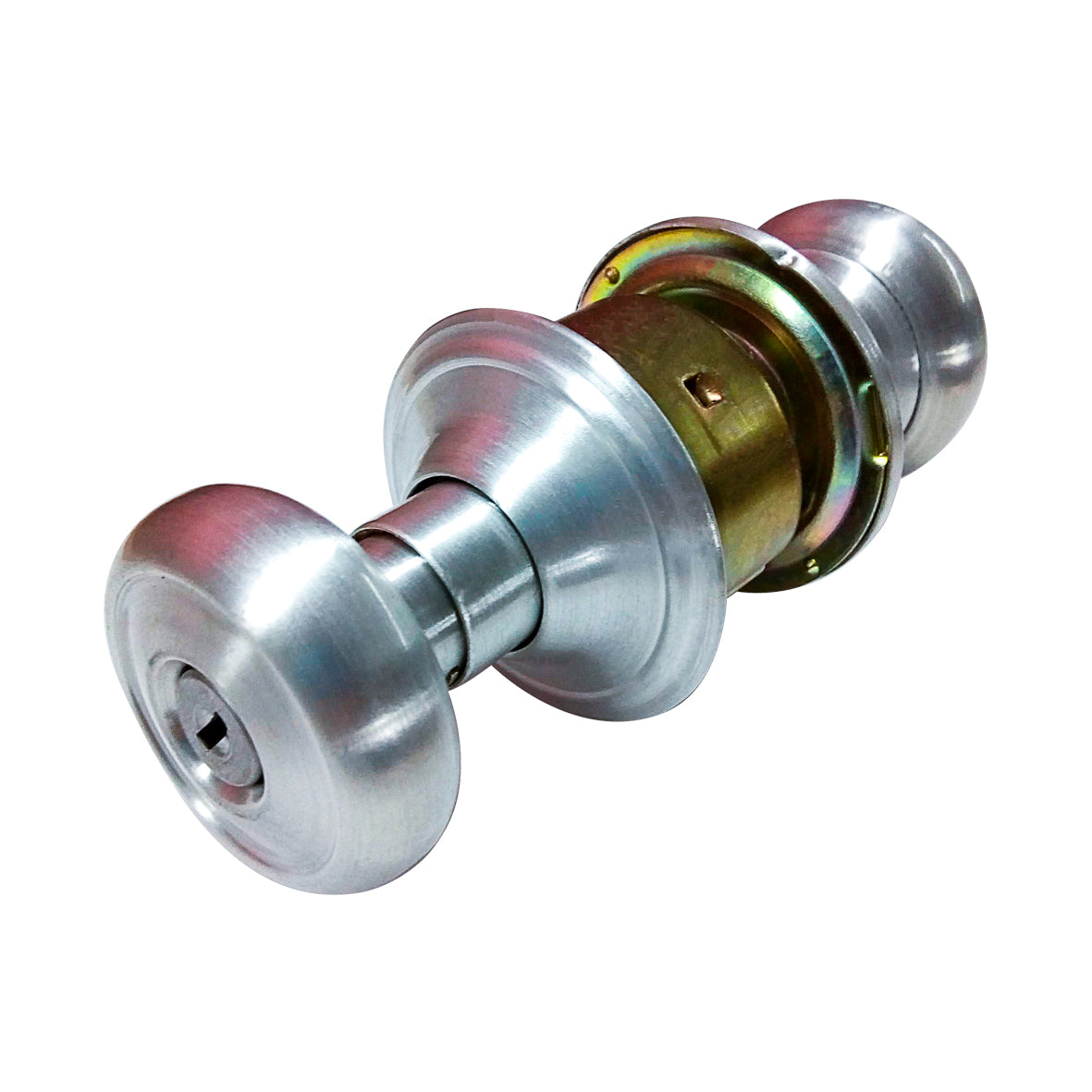 Cerradura Oxford 10-40 | para Puerta Principal y Baño | Platinum