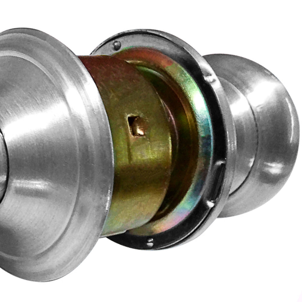 Cerradura Virginia 10-54 | para Puerta Principal | Cromada