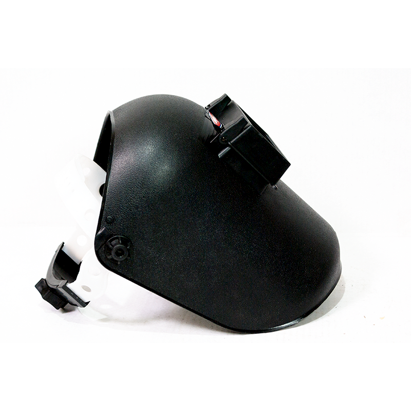 Careta Plastica Akron 10-97 |Para Soldar | Ventana Levantable