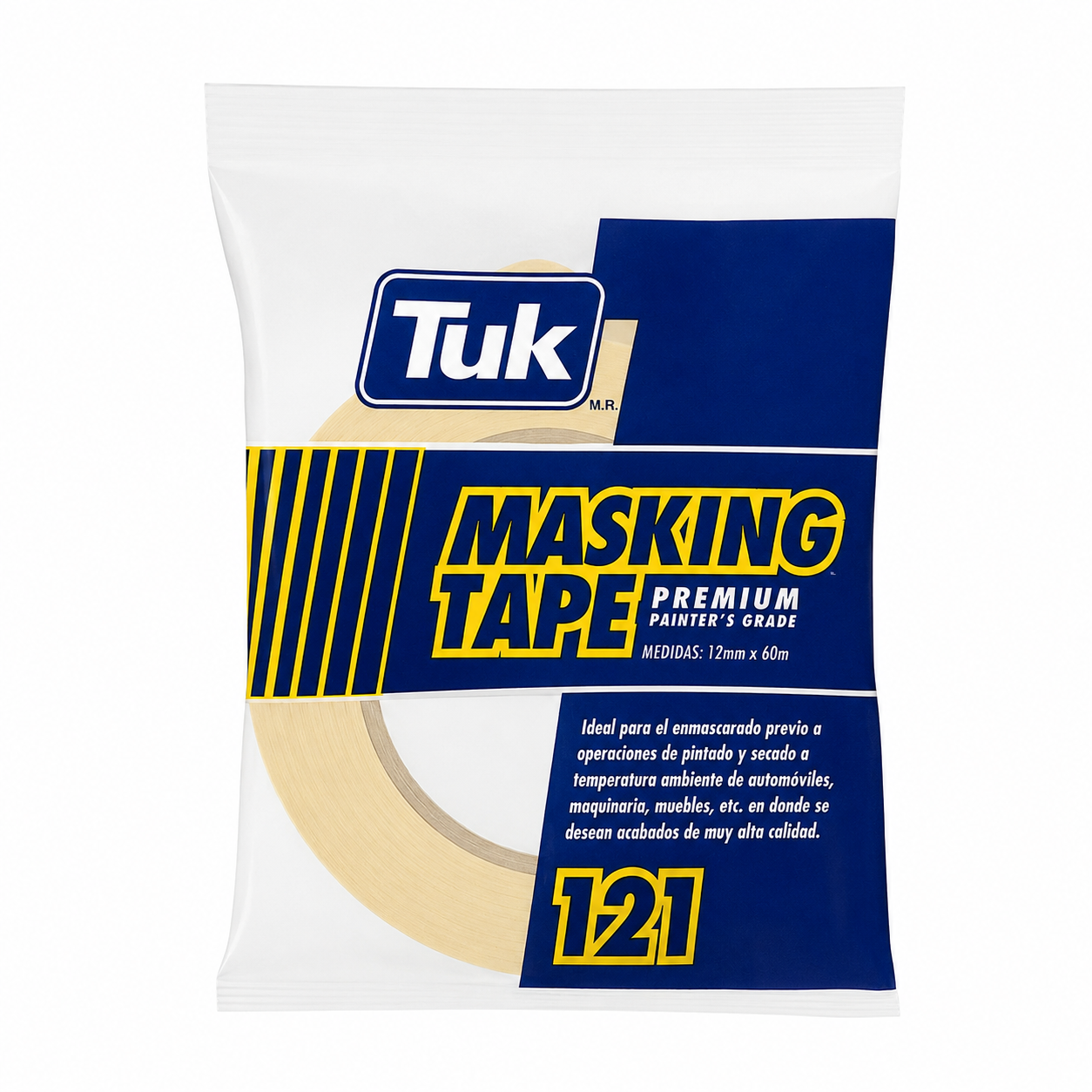 Cinta Masking Grado Master 12X50