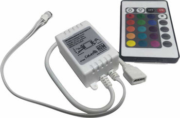 Controlador para Tira Led - Colores