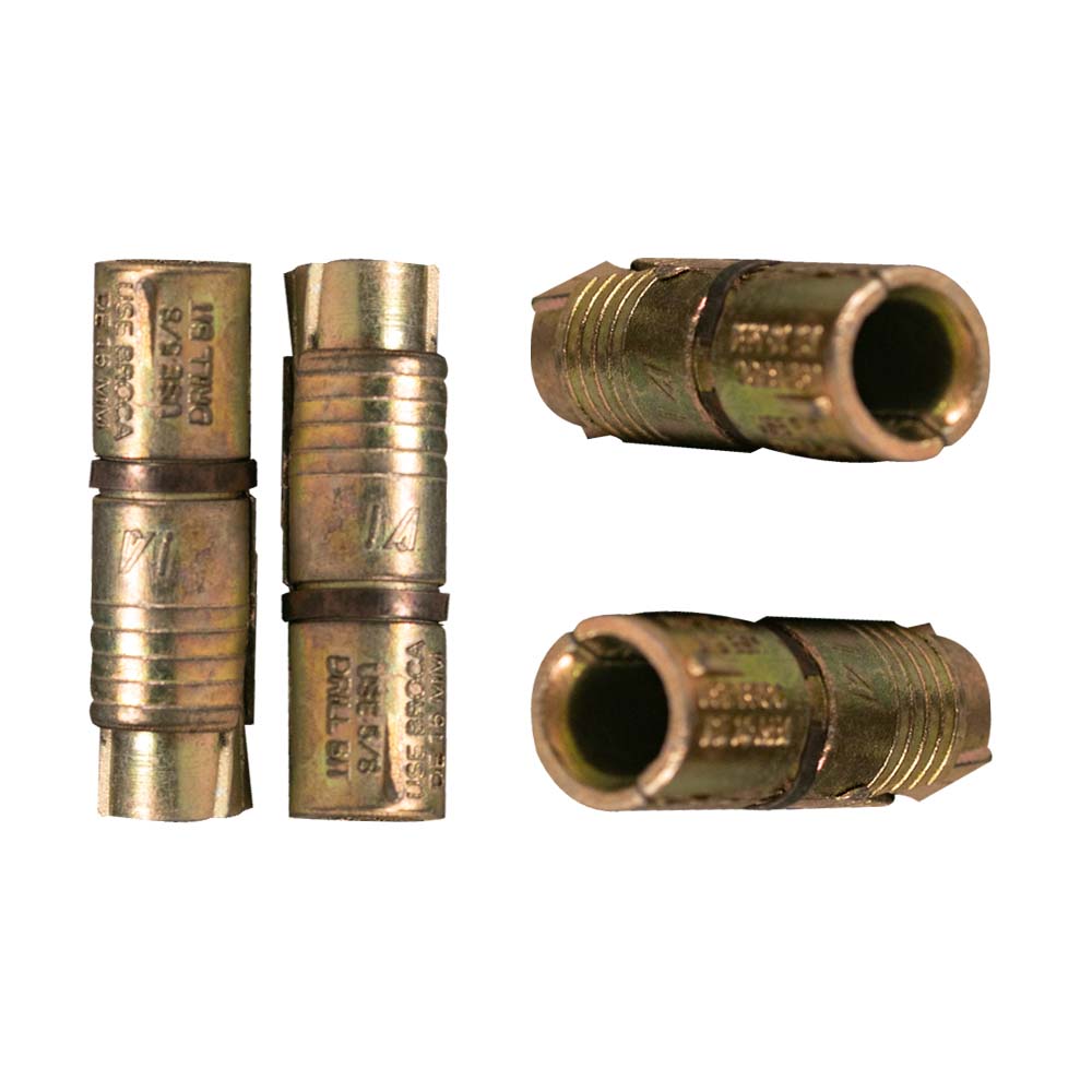 Taquete Expansor 5/16" 50 Pzas