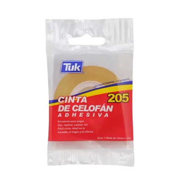 Cinta Adhesiva Tipo 205 18X65