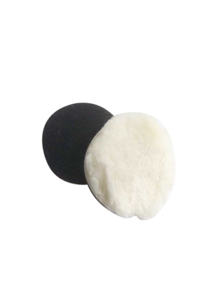 Bonete de Lana con Velcro - 51 mm