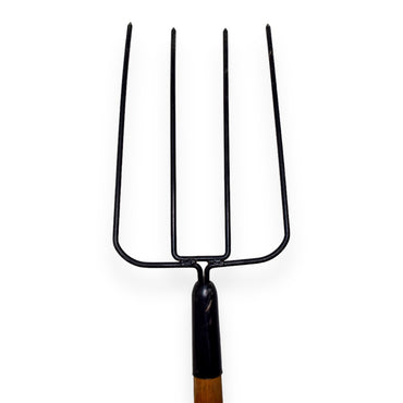 Bieldo de Alambre 4 y 5 Dientes - 4 Dientes