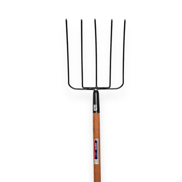 Bieldo de Alambre Akron 16-14 | 5 Dientes | Mango Largo