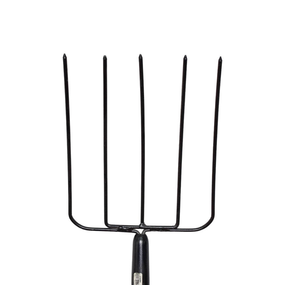 Bieldo de Alambre Akron 16-14 | 5 Dientes | Mango Largo