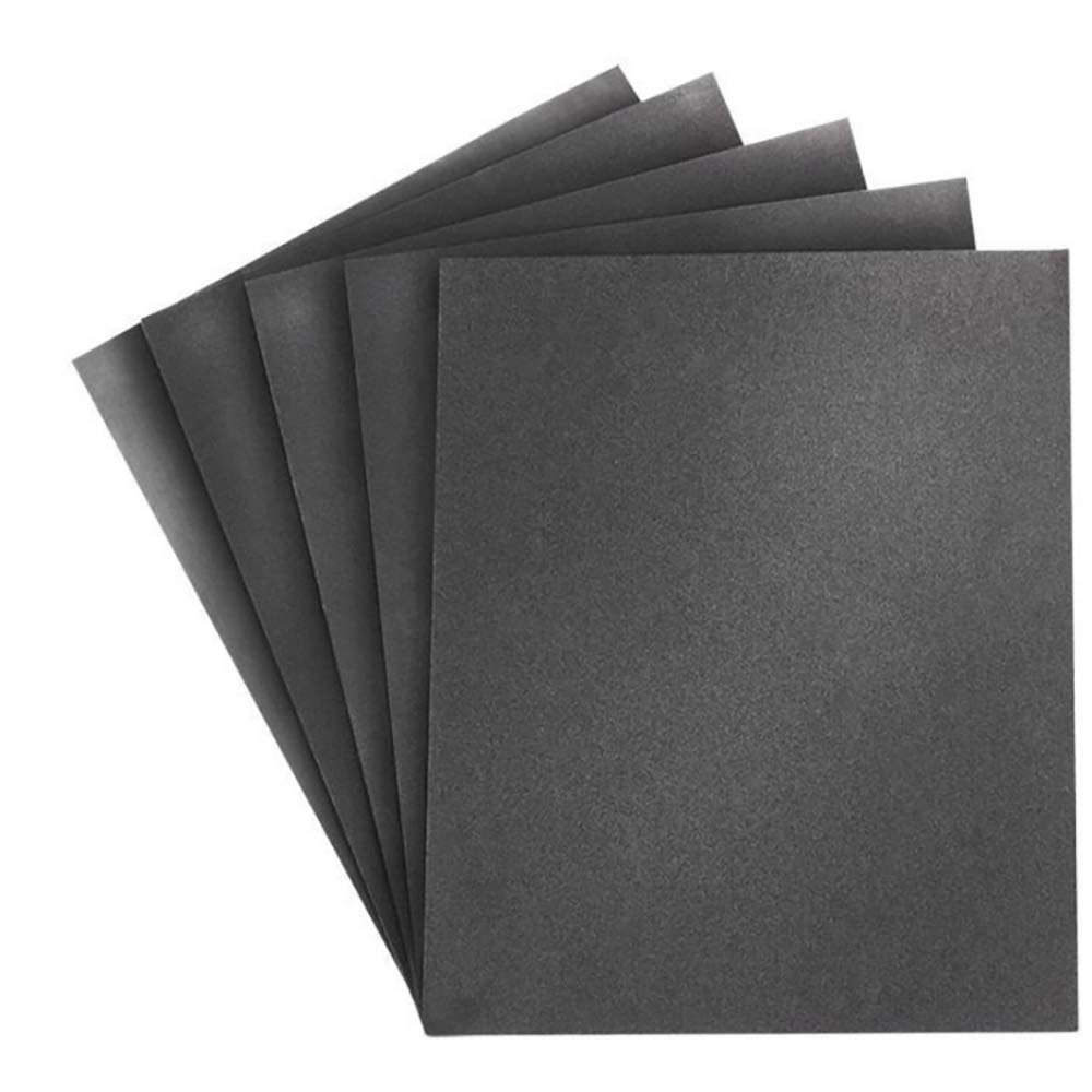 Lijas de Agua No. 100, 120 y 360 - No. 360, 100 pzas