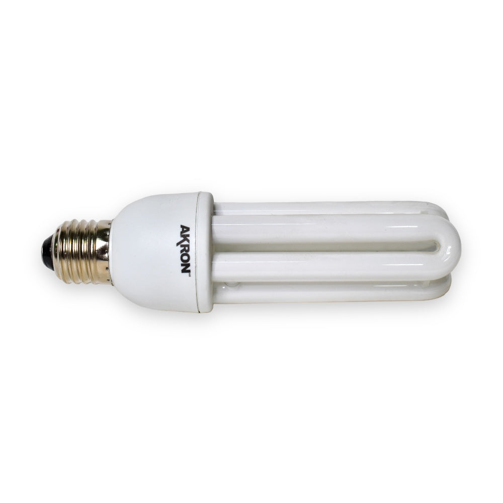 Foco Triple Luz Calida 15W, 20W, 24W, 100W - 3000H/24W/75W
