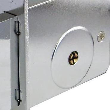 Cerradura Akron 210201 | para Puerta | Niquelada