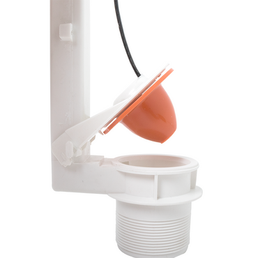 Válvula de Descarga para WC con Sapo de 2" y 3" - CON TORNILLOS