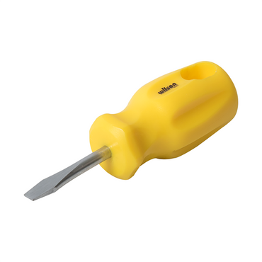 Desarmador Wilson 22-26 | Plano Estándar | 3/16" x 1-1/2"