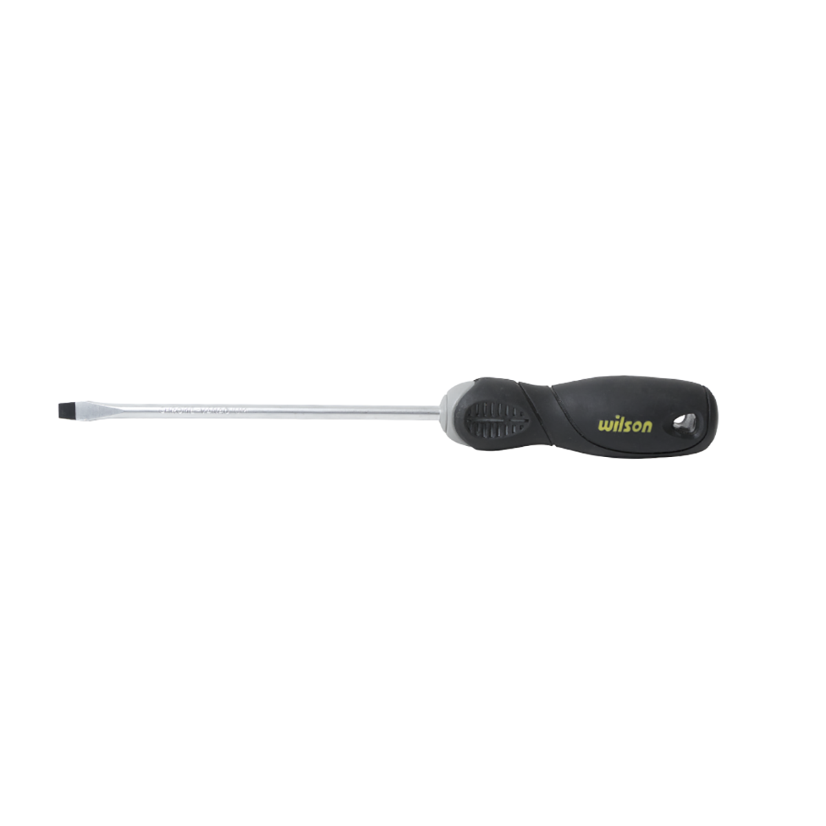 Desarmador Plano Robust 3/16", 1/8" x 4", 6" - Gabinete 3/16" x 4”