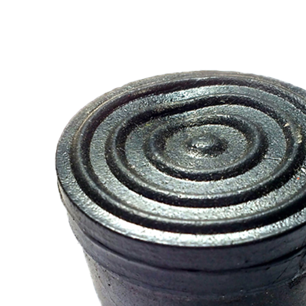 Regaton Tapón Redondo de Goma 1/2" a 1 1/2", Paquete 10 Piezas - 7/8"