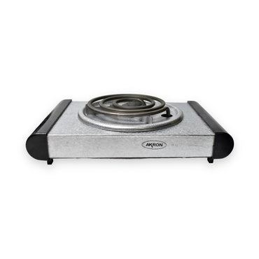 Parrilla Eléctrica Cuadrada de 1 Quemador