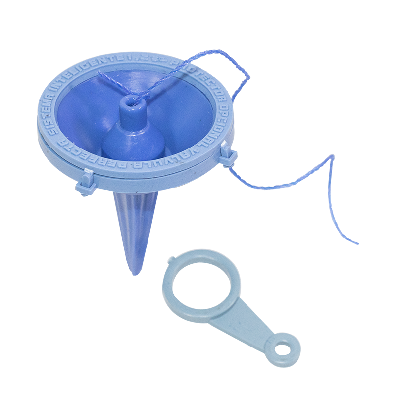 Válvula Perfecta 2" Ahorradora de Agua, Tipo Diamante