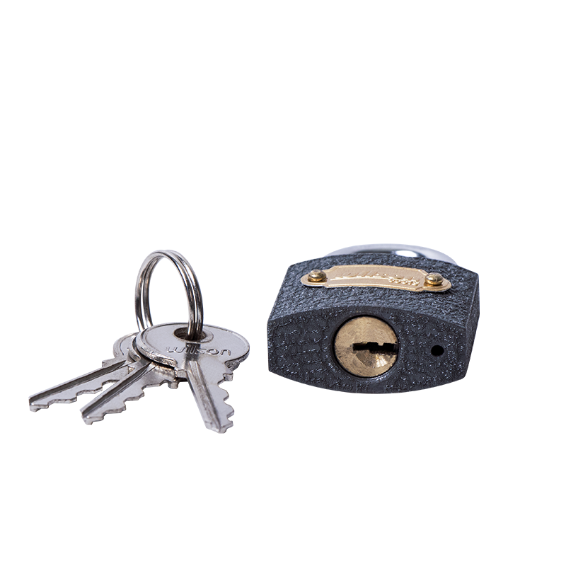 Candado de Hierro 25, 32, 38, 50mm - 38mm