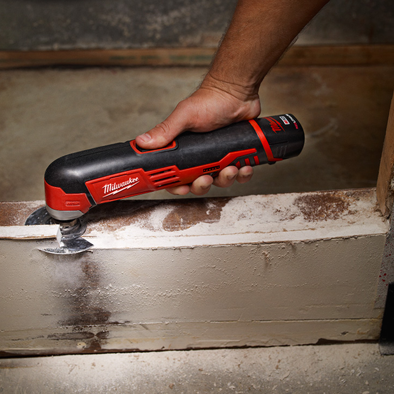 Kit Multiherramientas Milwaukee 242621 | Inalámbrica | M12 | Con Batería de Iones de Litio