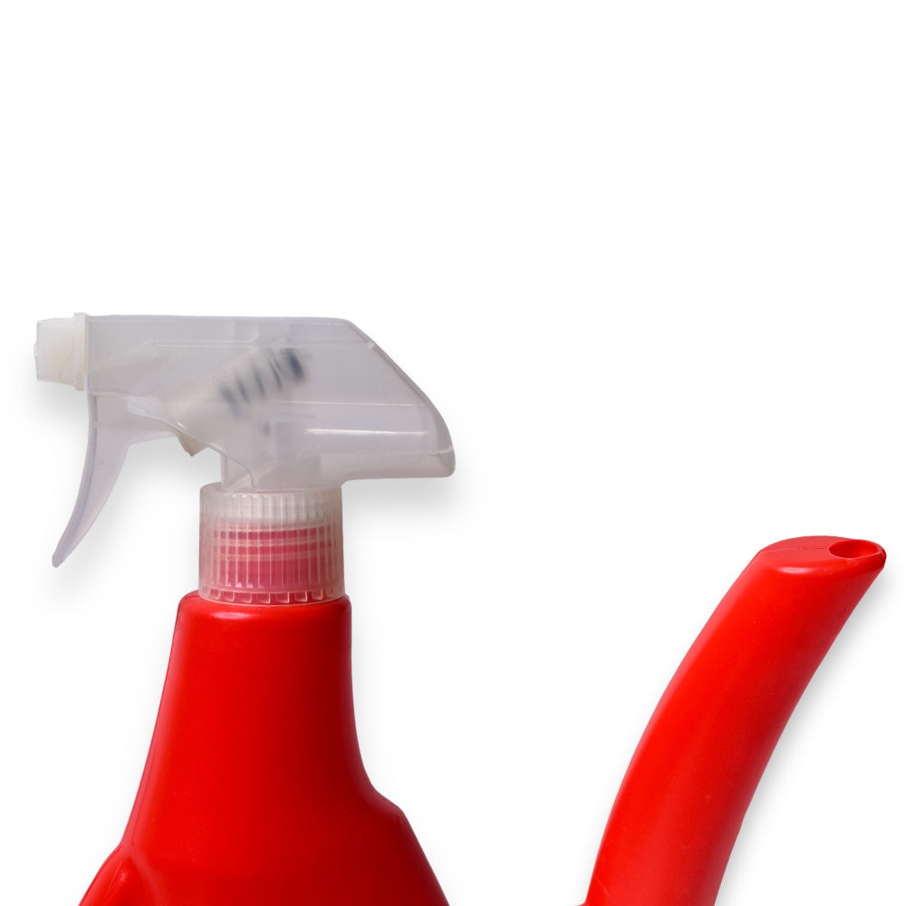 Botella de Atomizador y Riego para Jardin