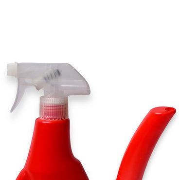 Botella de Atomizador y Riego para Jardin