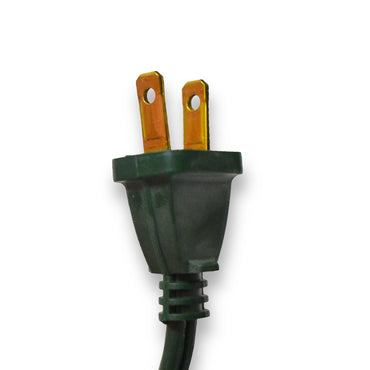 Extensión Eléctrica Uso Doméstico 1.5, 2, 4, 5, 6, 8 mts - 2mts/Verde