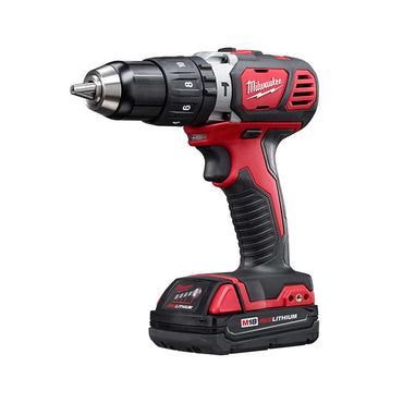 Kit Taladro Percutor / Destornillador compacto M18 de 1/2"