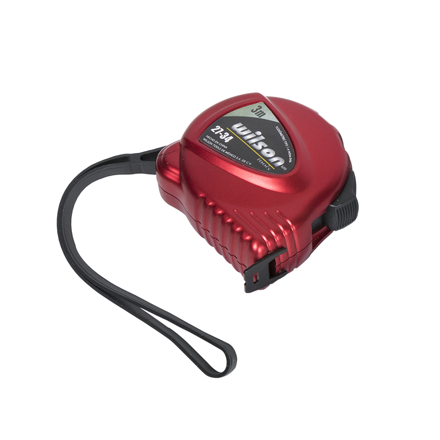 Flexómetro Metalik 3mts, 5mts y 8mts - 3m x 13mm / 1/2”