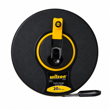 Cinta Métrica de Fibra de Vidrio 20mts, 30mts y 50mts - 20Mts X 1/2”