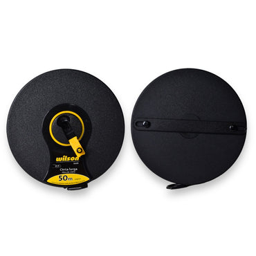 Cinta Métrica de Fibra de Vidrio 20mts, 30mts y 50mts - 50Mts x 1/2”