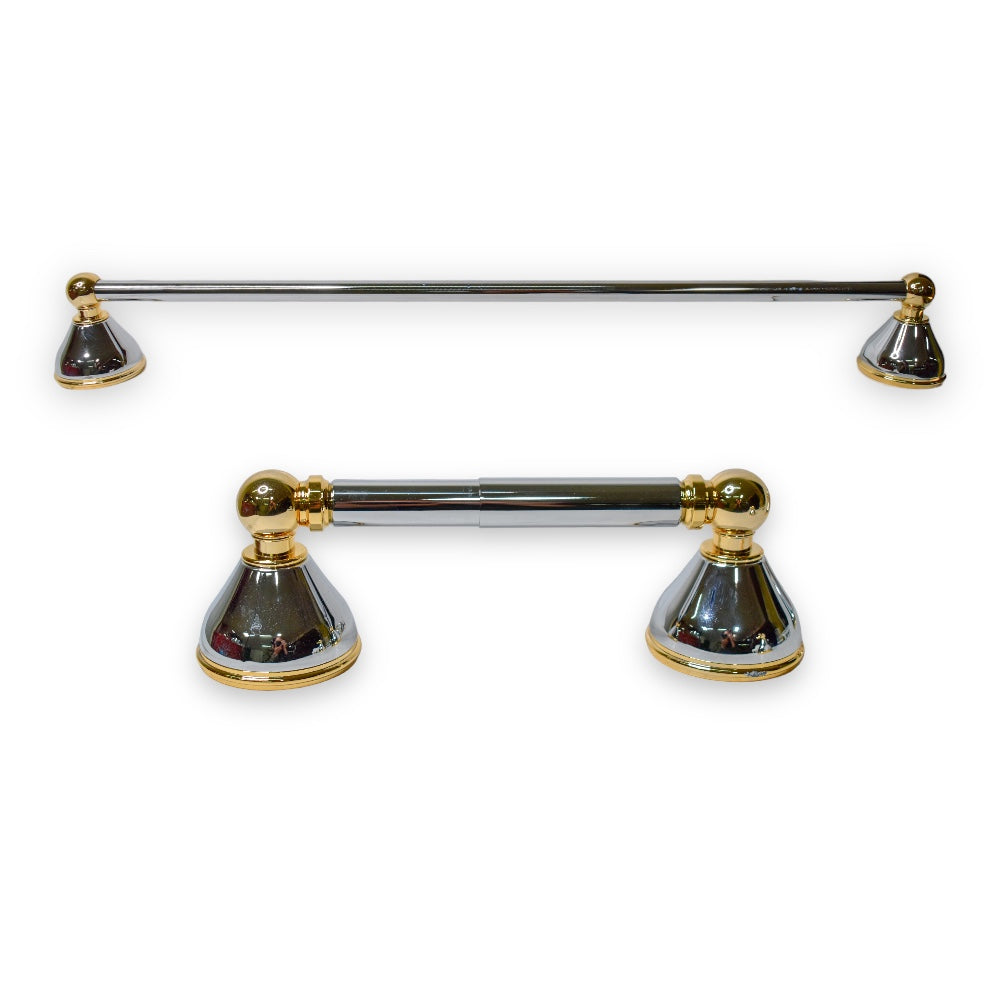 Accesorios para Baño Wilson 28-92 | Cromado | Modelo Davinci