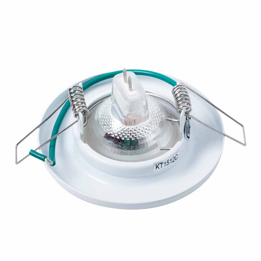 Lámpara con Foco Halógeno Movil