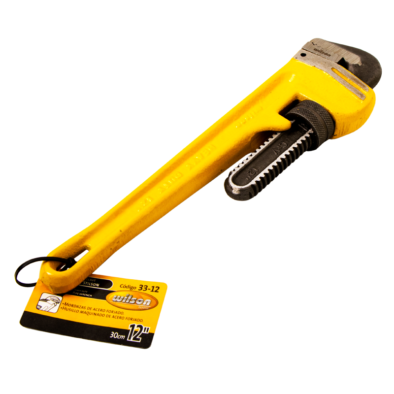 Llave para Tubo Stilson Wilson 10", 12", 14", 18" Wilson - 12"