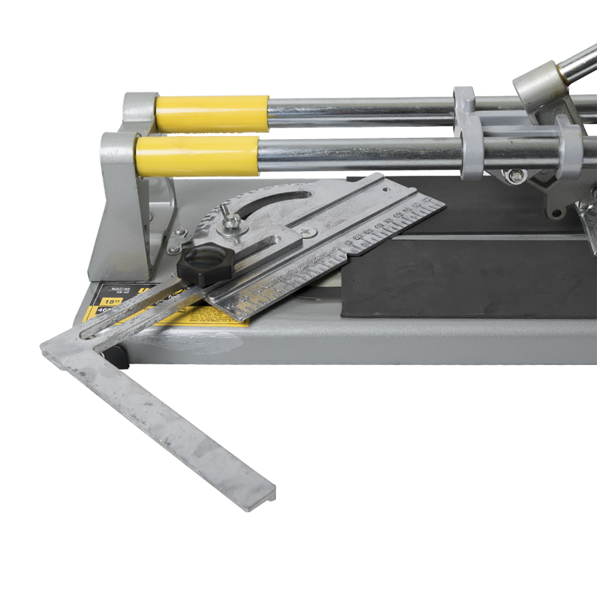 Corta Azulejos 390 - 460mm C/Escuadra y Cortacírculo - 460mm