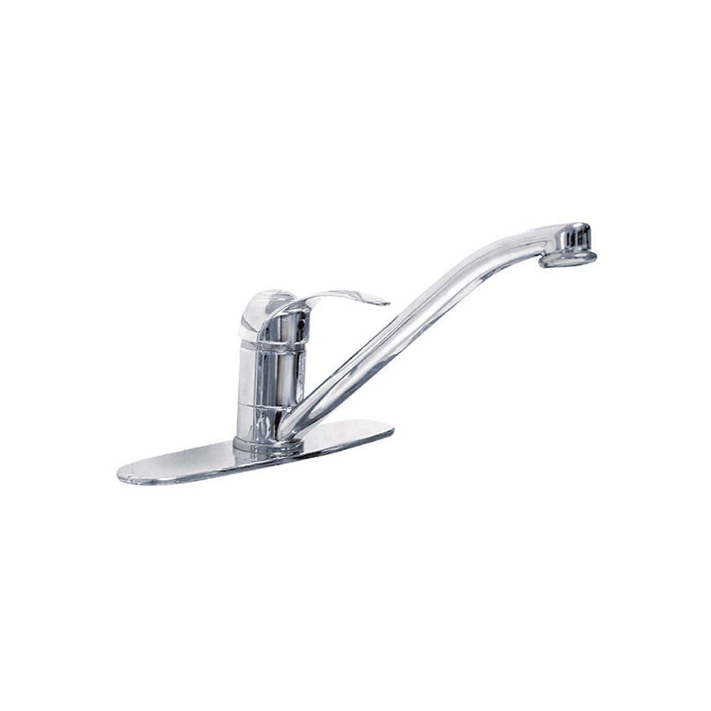 Mezcladora Monomando para Fregadero Mod. Vega