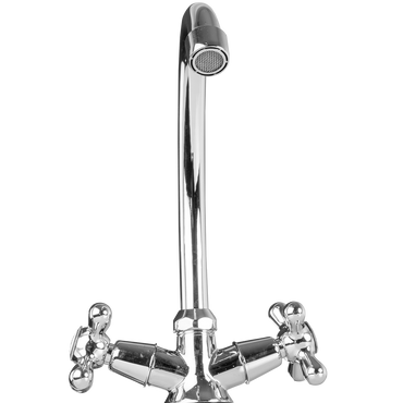 Mezcladora para Fregadero de Monoblock Mod. Estrella