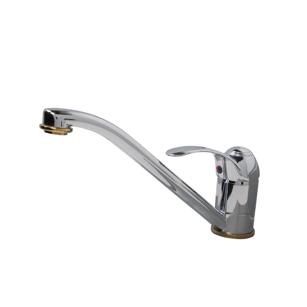 Mezcladora para Fregadero Vega Cromo