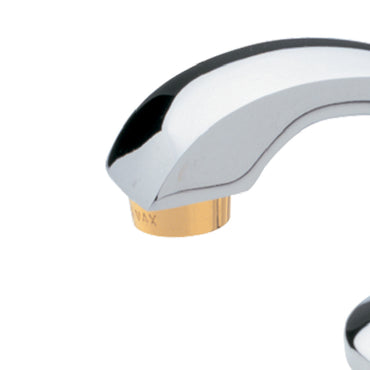 Mezcladora para Lavabo 4” Cromo Mod. Dayline