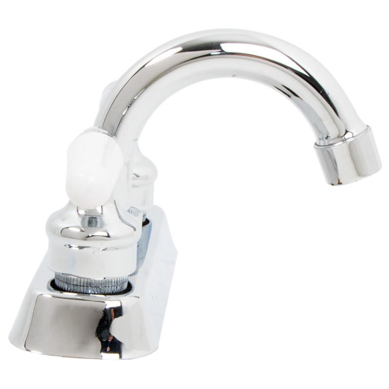 Mezcladora para Lavabo 4" Mod. Acuario